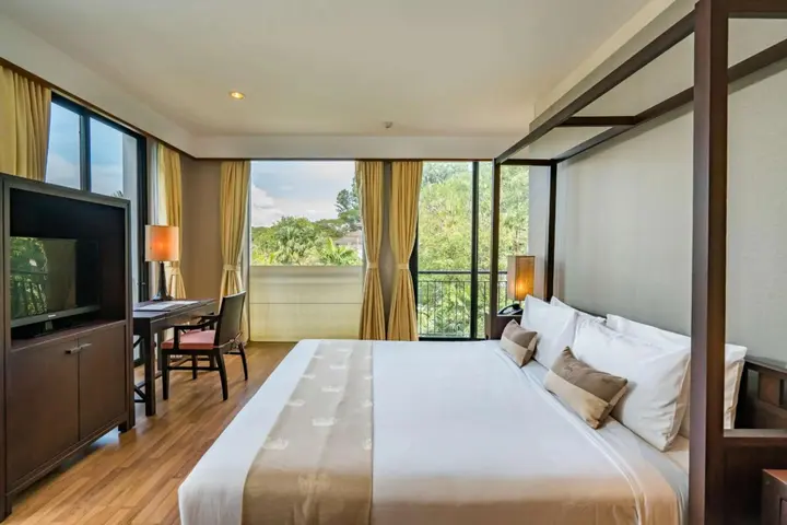 Прачинбури: Tawa Ravadee Resort, WorldHotels Distinctive Collection
