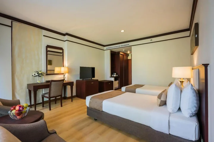 Прачинбури: Tawa Ravadee Resort, WorldHotels Distinctive Collection