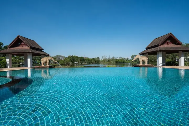 Прачинбури: Tawa Ravadee Resort, WorldHotels Distinctive Collection