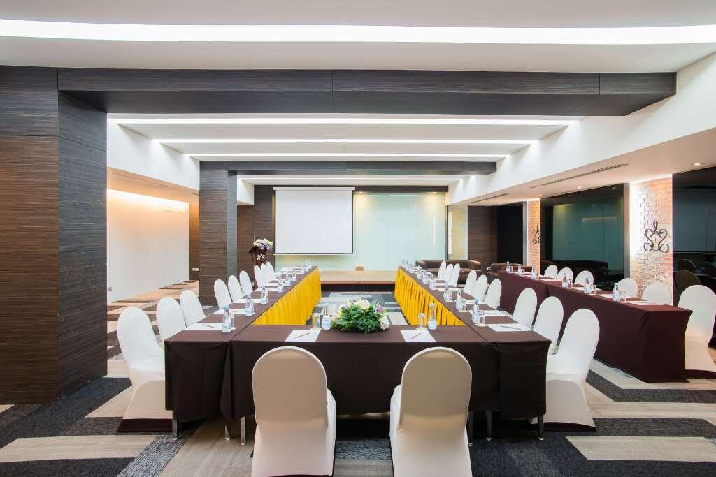 Прачинбури: Tawa Ravadee Resort, WorldHotels Distinctive Collection