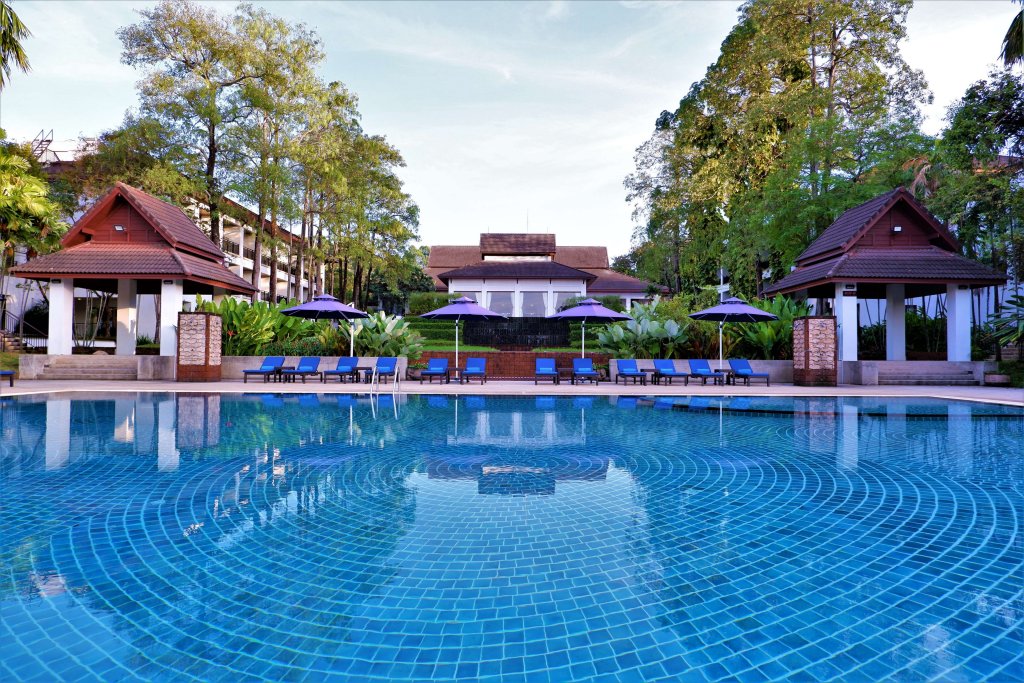 Прачинбури: Tawa Ravadee Resort, WorldHotels Distinctive Collection
