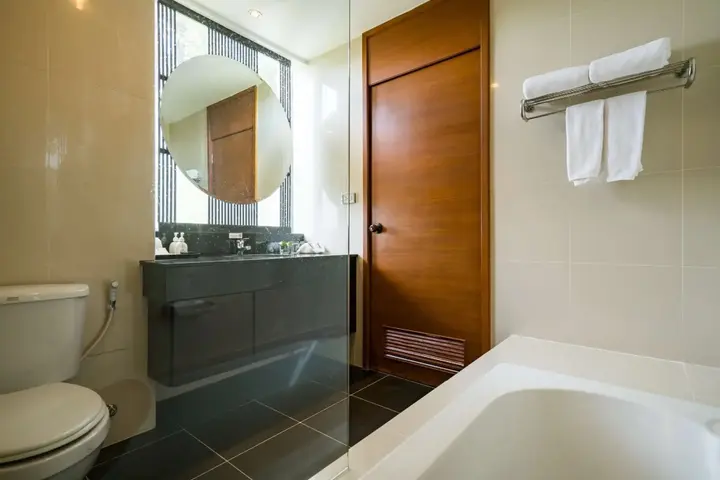 Прачинбури: Tawa Ravadee Resort, WorldHotels Distinctive Collection