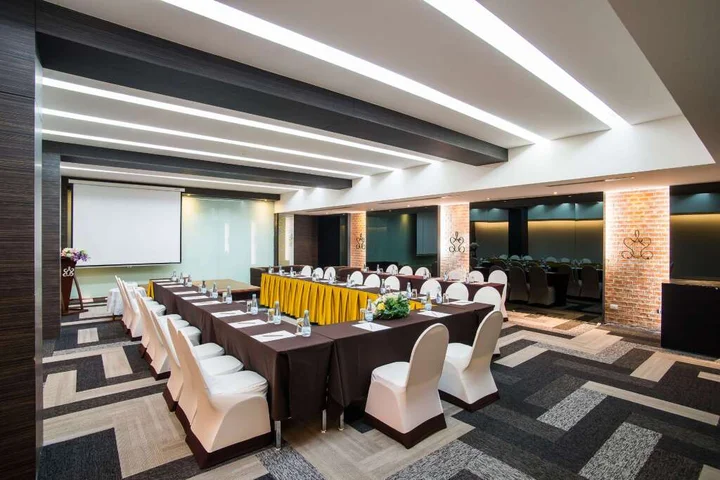 Прачинбури: Tawa Ravadee Resort, WorldHotels Distinctive Collection