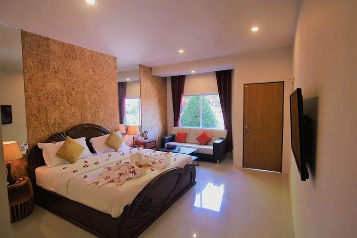 Самуи: Bangrak Samui Beach Resort