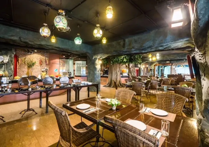 Бангкок: D&D Inn Khaosan