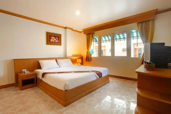 Кату: Casa Jip Guesthouse