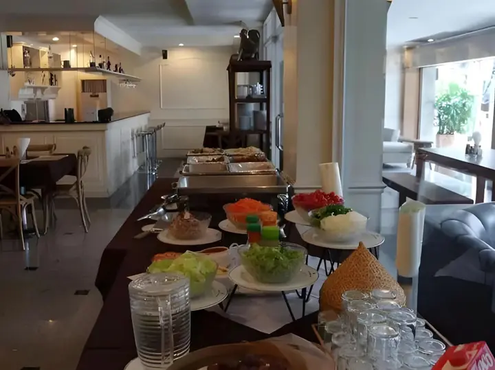 Паттайя: Grand Hotel