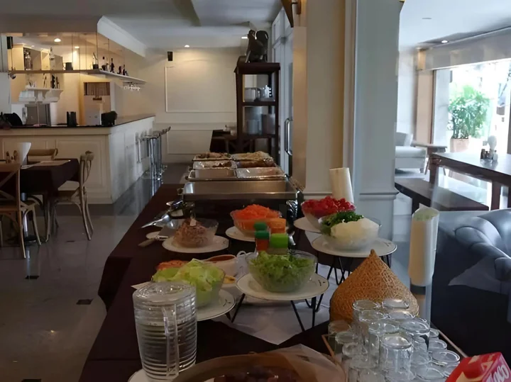 Паттайя: Grand Hotel