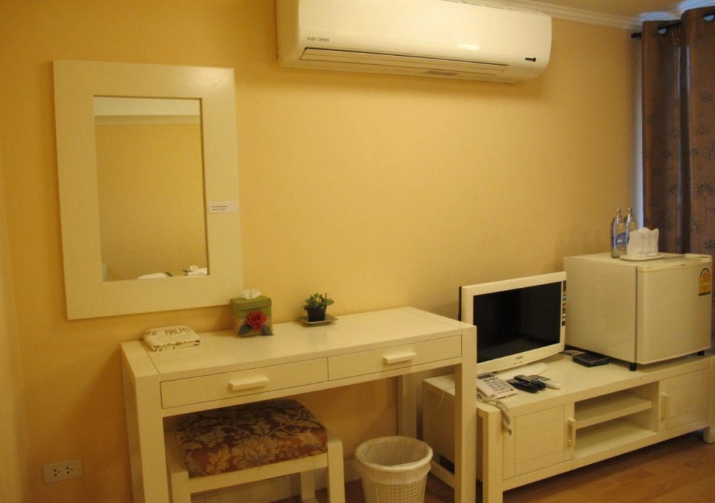 Чиангмай: Triple Palms House