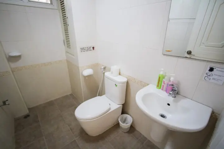Чиангмай: Triple Palms House