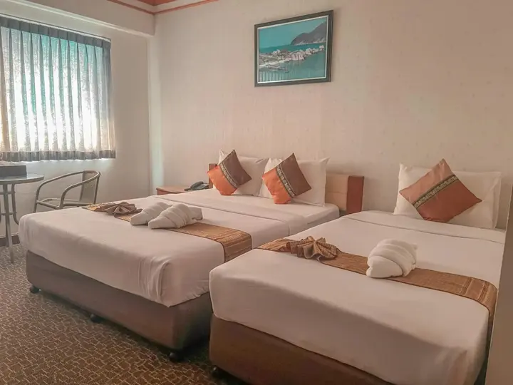 Хатъяй: Merlin Grand Hotel Hat Yai