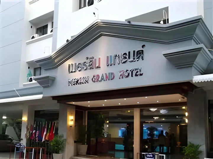 Хатъяй: Merlin Grand Hotel Hat Yai