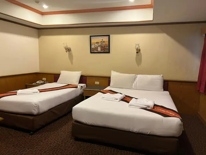 Хатъяй: Merlin Grand Hotel Hat Yai
