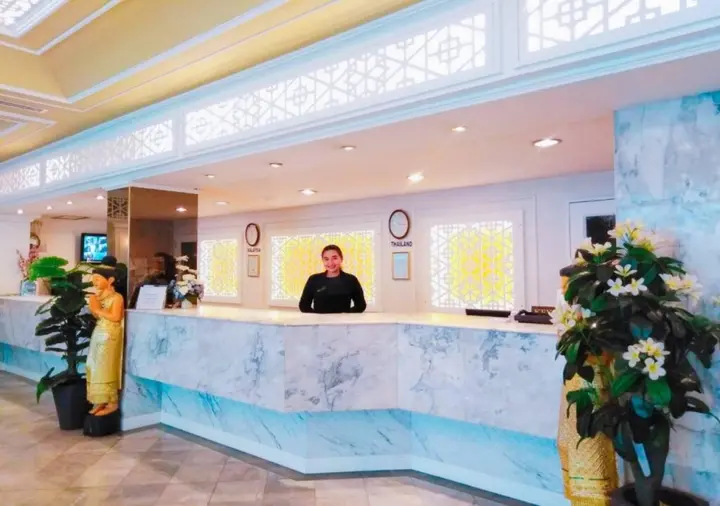 Хатъяй: Merlin Grand Hotel Hat Yai