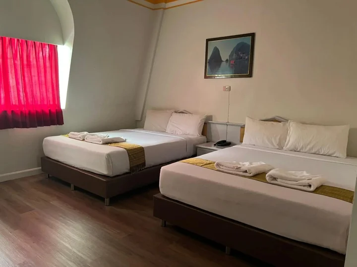 Хатъяй: Merlin Grand Hotel Hat Yai