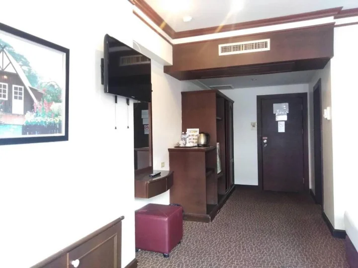 Хатъяй: Merlin Grand Hotel Hat Yai