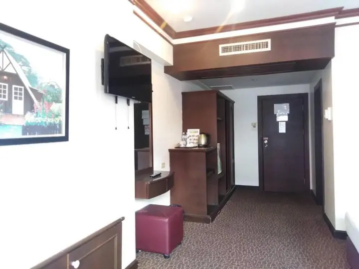 Хатъяй: Merlin Grand Hotel Hat Yai