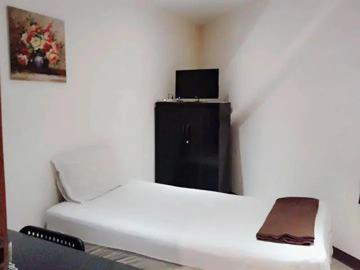 Бангкок: Rainforest Guest House