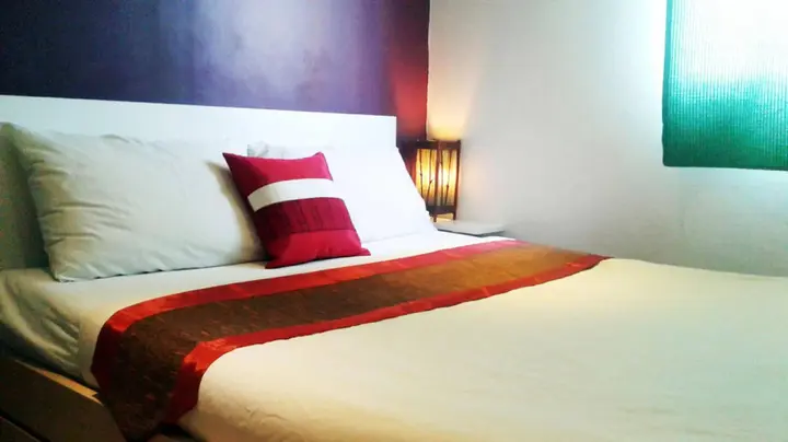 Бангкок: Rainforest Guest House