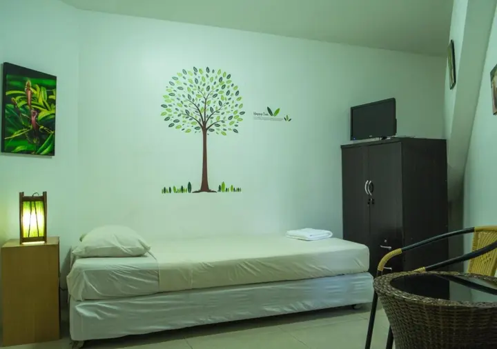 Бангкок: Rainforest Guest House