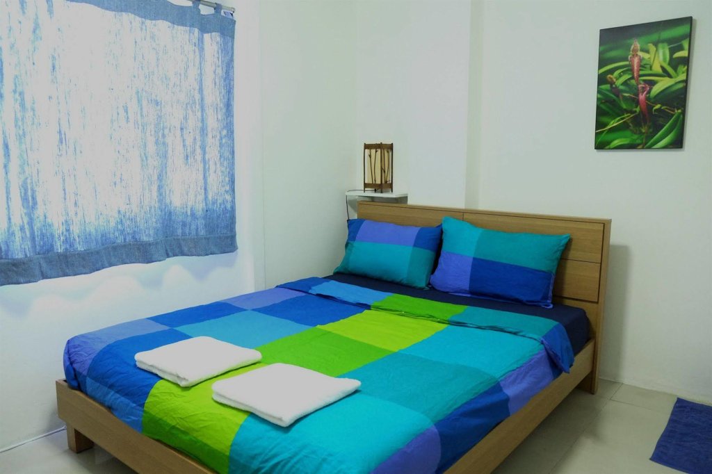 Бангкок: Rainforest Guest House