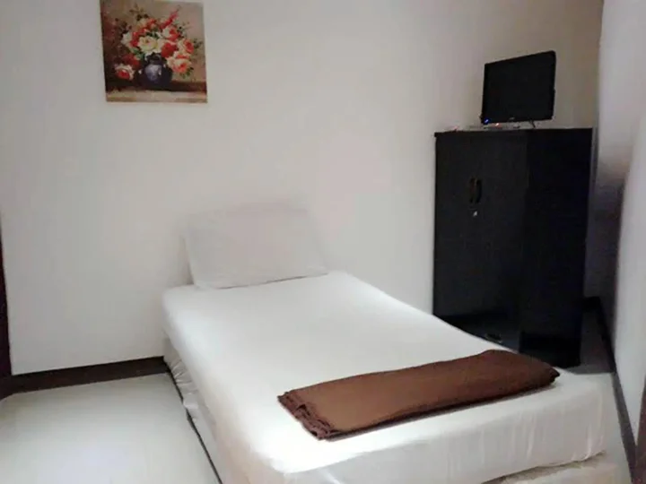Бангкок: Rainforest Guest House
