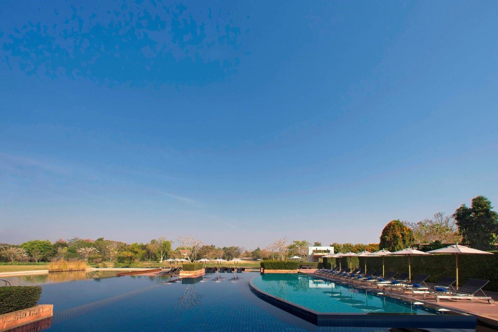 Чианграй: Le Meridien Chiang Rai Resort, Thailand