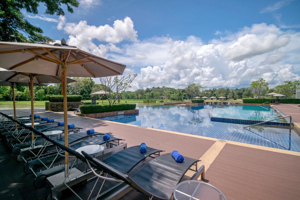 Чианграй: Le Meridien Chiang Rai Resort, Thailand