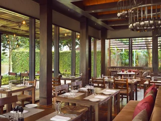 Чианграй: Le Meridien Chiang Rai Resort, Thailand