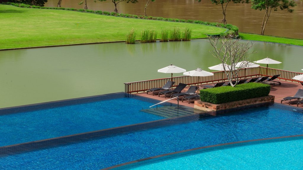 Чианграй: Le Meridien Chiang Rai Resort, Thailand