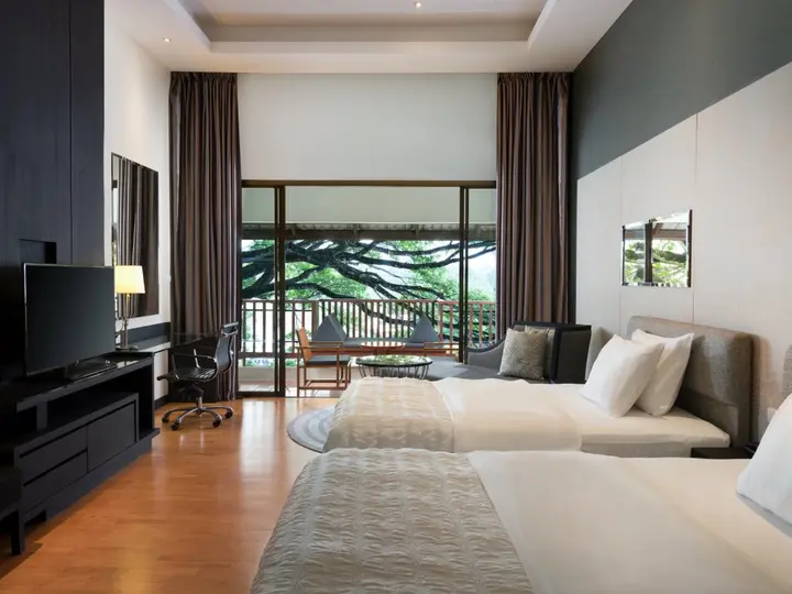 Чианграй: Le Meridien Chiang Rai Resort, Thailand