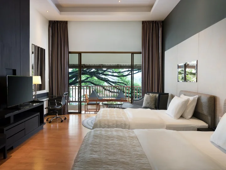 Чианграй: Le Meridien Chiang Rai Resort, Thailand