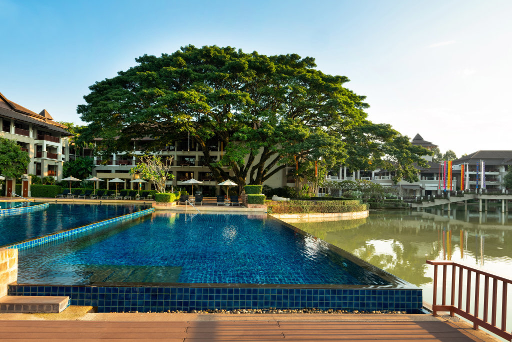 Чианграй: Le Meridien Chiang Rai Resort, Thailand