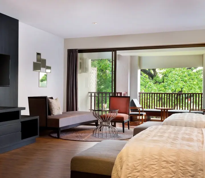 Чианграй: Le Meridien Chiang Rai Resort, Thailand