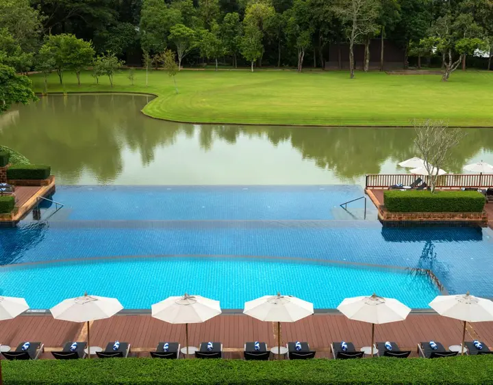 Чианграй: Le Meridien Chiang Rai Resort, Thailand