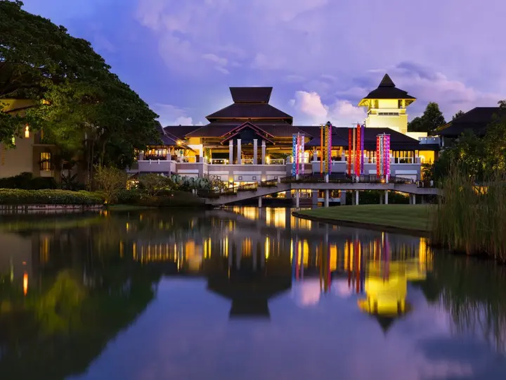 Чианграй: Le Meridien Chiang Rai Resort, Thailand