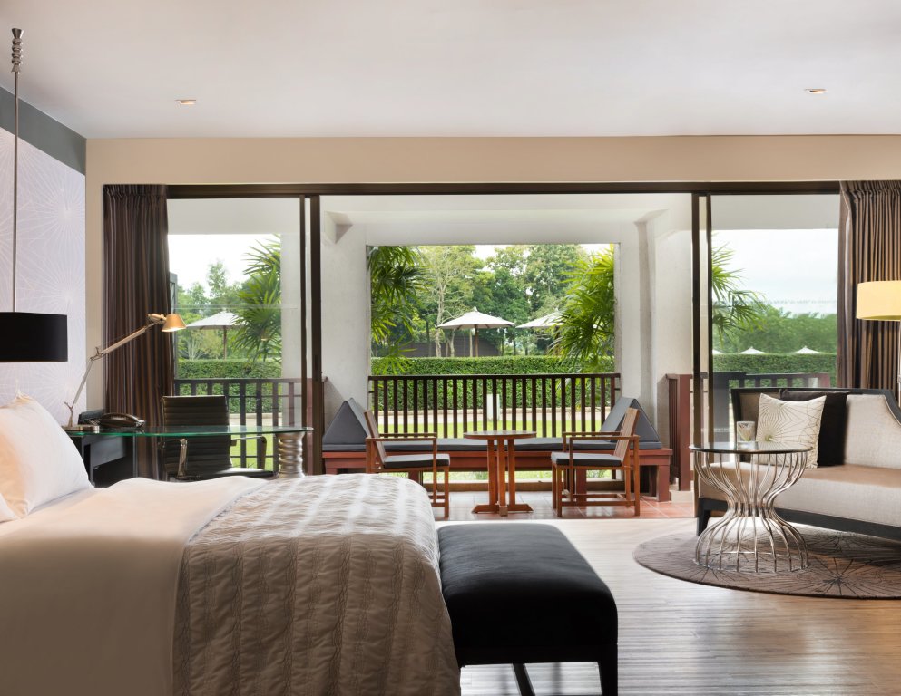 Чианграй: Le Meridien Chiang Rai Resort, Thailand