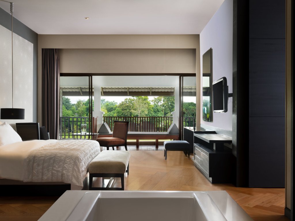 Чианграй: Le Meridien Chiang Rai Resort, Thailand