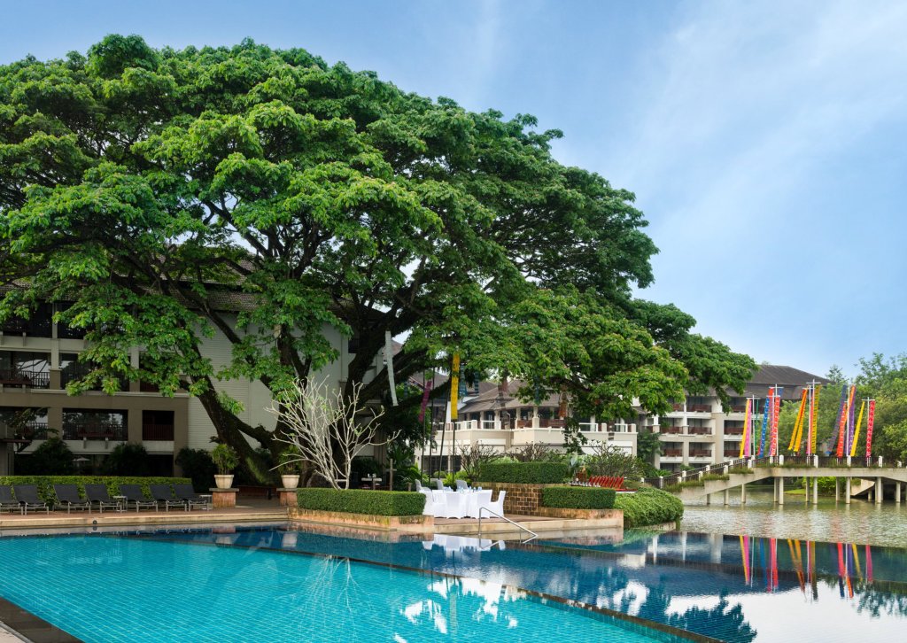 Чианграй: Le Meridien Chiang Rai Resort, Thailand