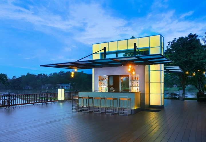 Чианграй: Le Meridien Chiang Rai Resort, Thailand