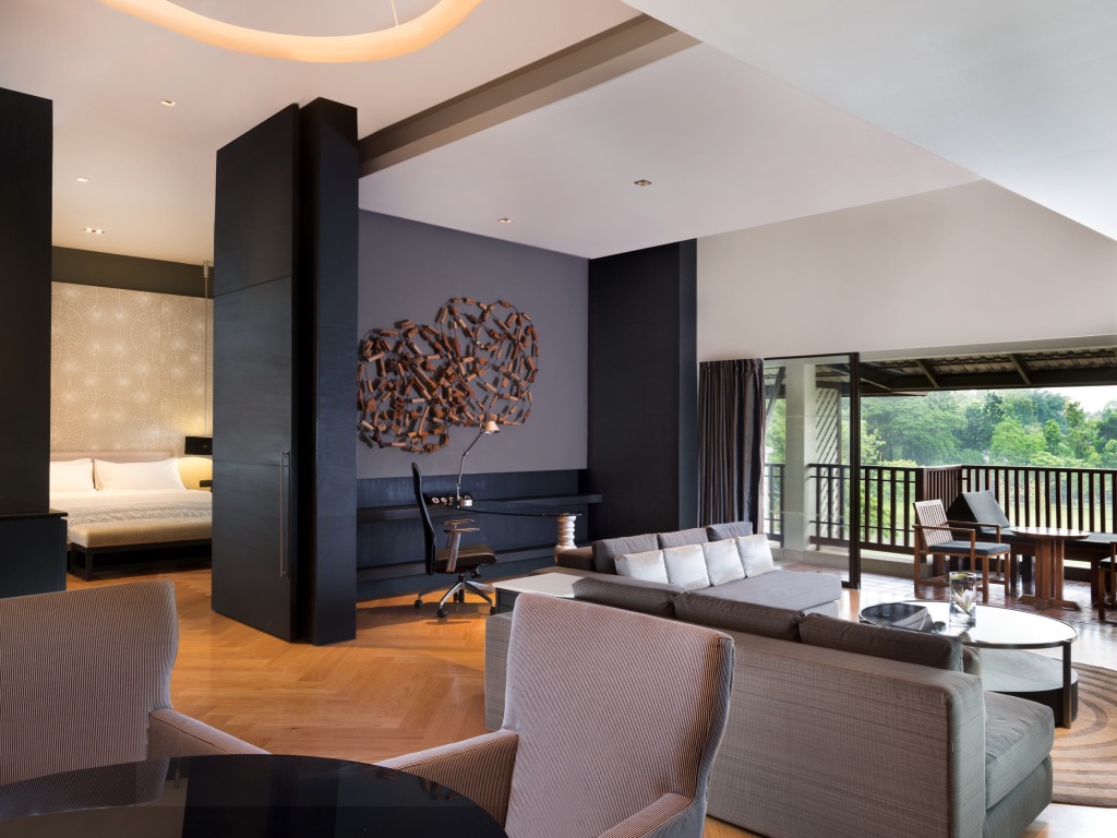 Чианграй: Le Meridien Chiang Rai Resort, Thailand
