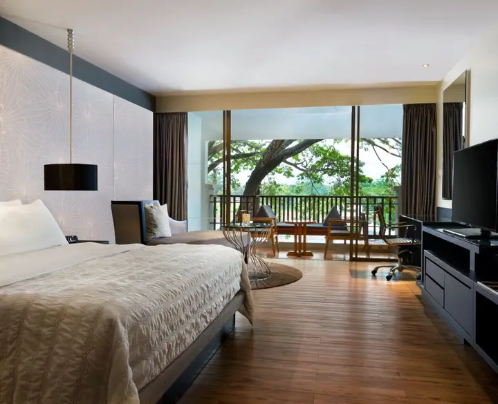 Чианграй: Le Meridien Chiang Rai Resort, Thailand