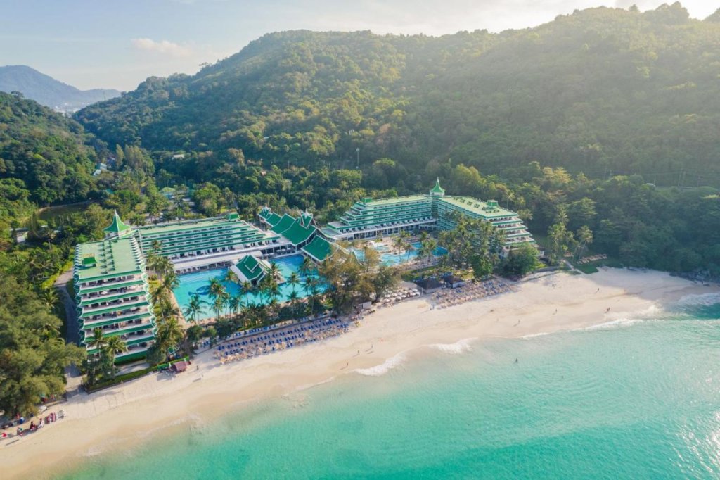 Пхукет: Le Meridien Phuket Beach Resort