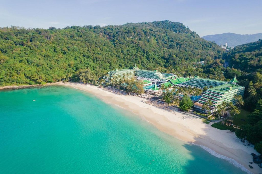 Пхукет: Le Meridien Phuket Beach Resort
