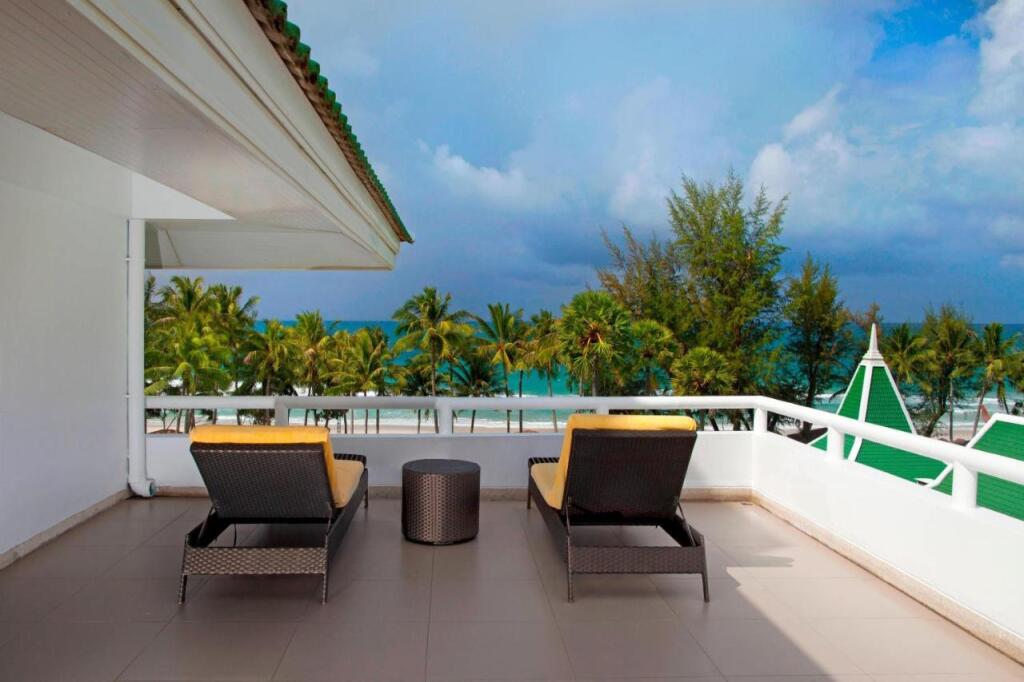 Пхукет: Le Meridien Phuket Beach Resort