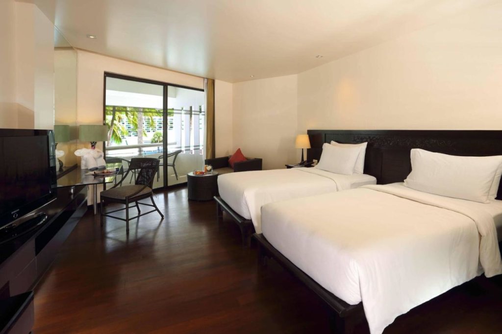 Пхукет: Le Meridien Phuket Beach Resort