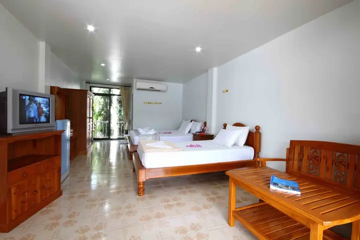 Самуи: Lotus Friendly Hotel