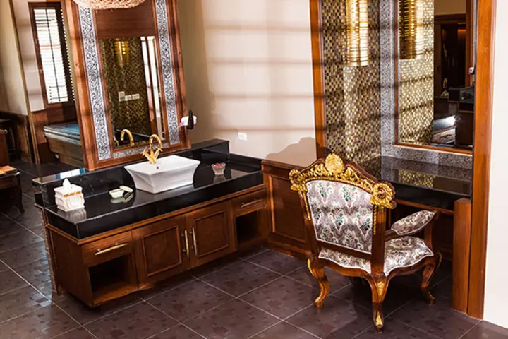 Самуи: Ammatara Pura Pool Villas