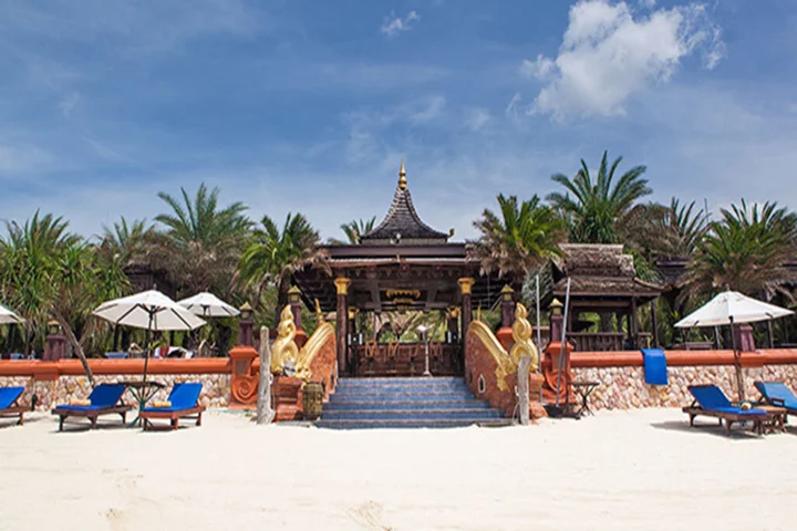 Самуи: Ammatara Pura Pool Villas