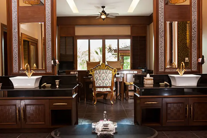 Самуи: Ammatara Pura Pool Villas